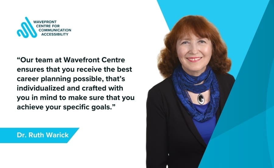 Employment Services With Wavefront Centre for Communication Accessibility