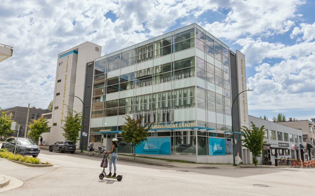 Wavefront Centre Scored a 96/100 Rick Hansen Foundation Accessibility Certification – What Does This Mean for You?