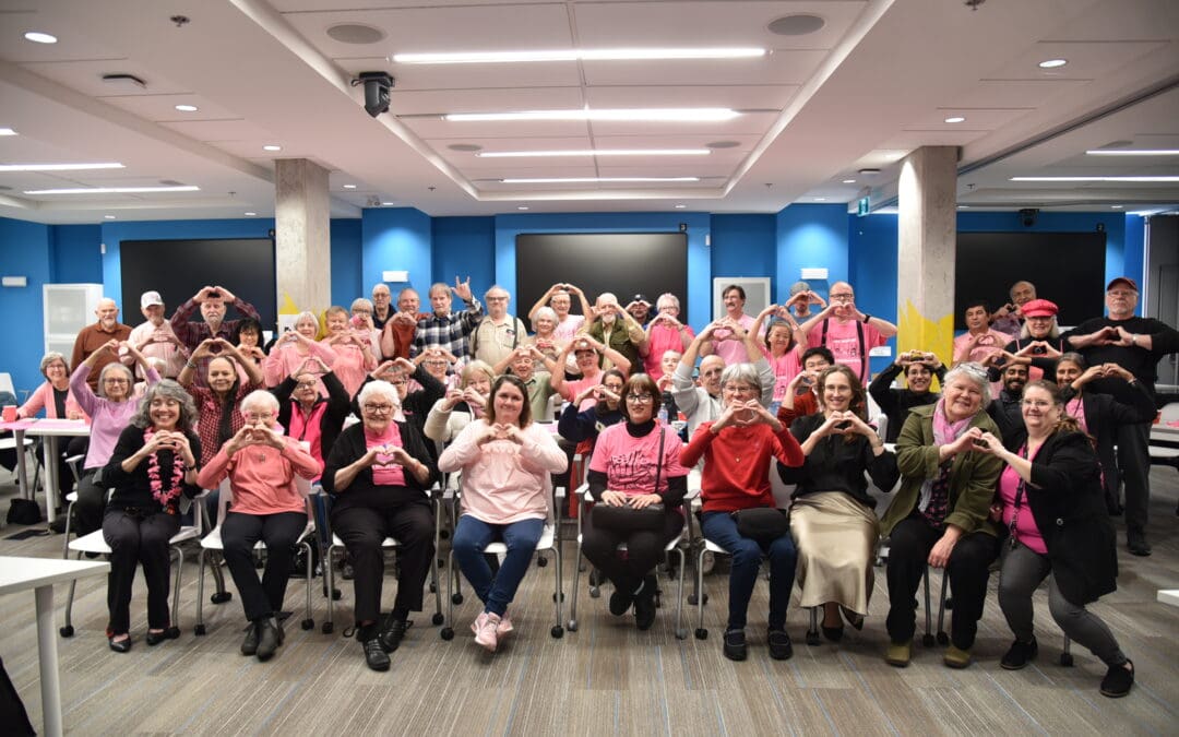 Social Meals: Building Community & Spreading Kindness