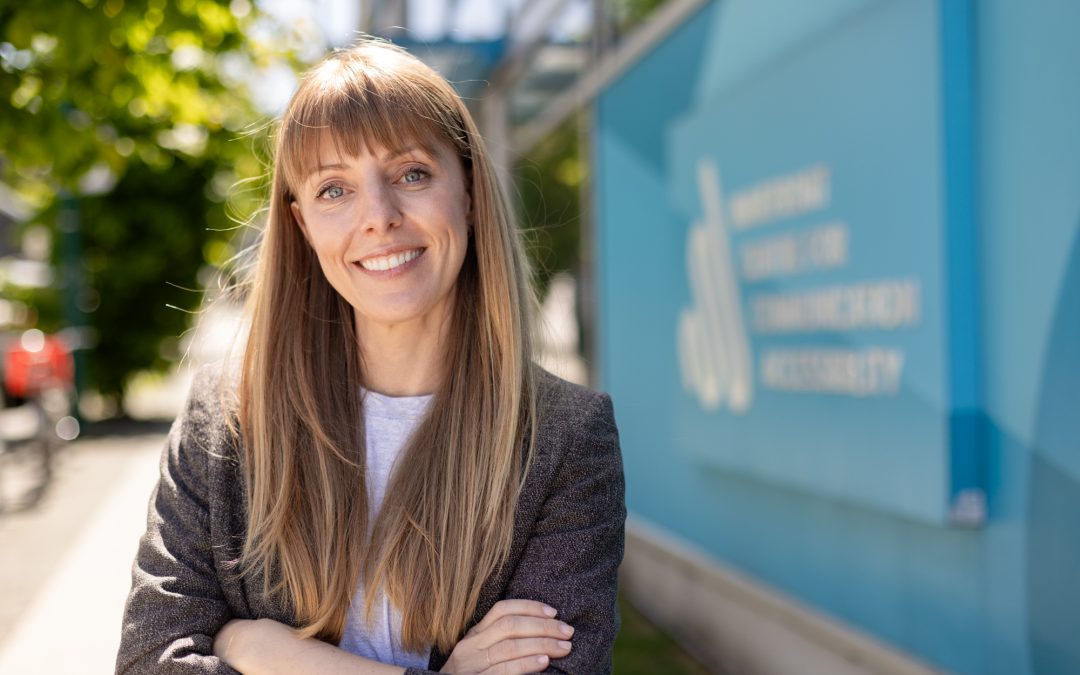 Wavefront Centre appoints Andrea Bull as Chief Executive Officer