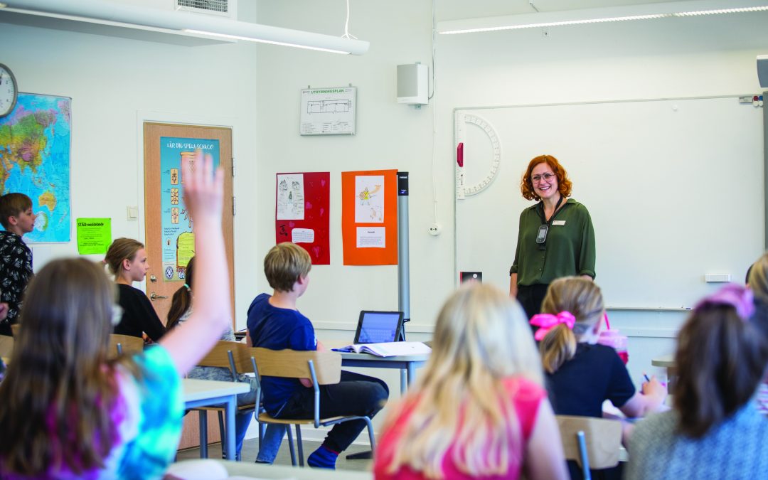 Help Every Student Hear Clearly This School Year