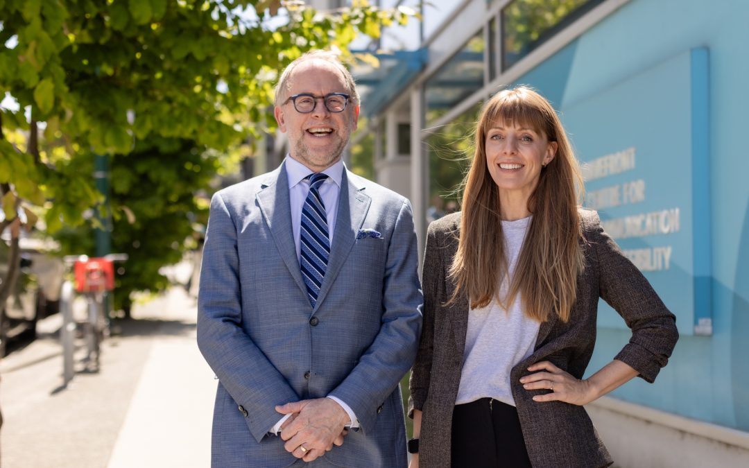 Building a Strong and Sustainable Future at Wavefront Centre