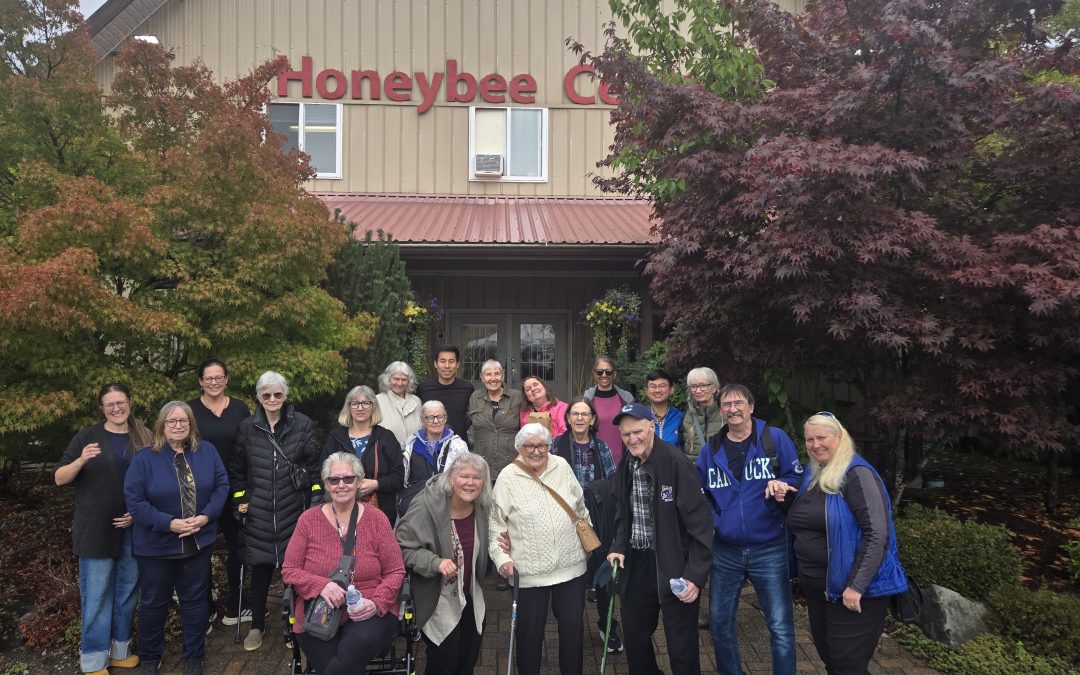 A Sweet Celebration: Better at Home Seniors Day at the Honeybee Centre
